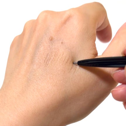 ケイト アイブロウペンシルスーパースリム0.8/KATE/アイブロウペンシルを使ったクチコミ(4枚目)