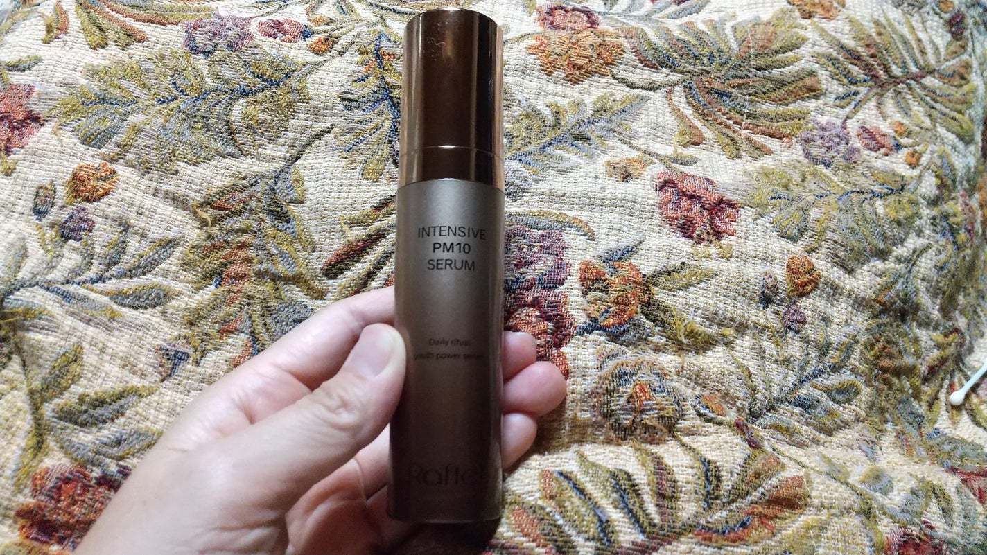 インテンシブ PM10 セラム/Raftel/美容液を使ったクチコミ(1枚目)