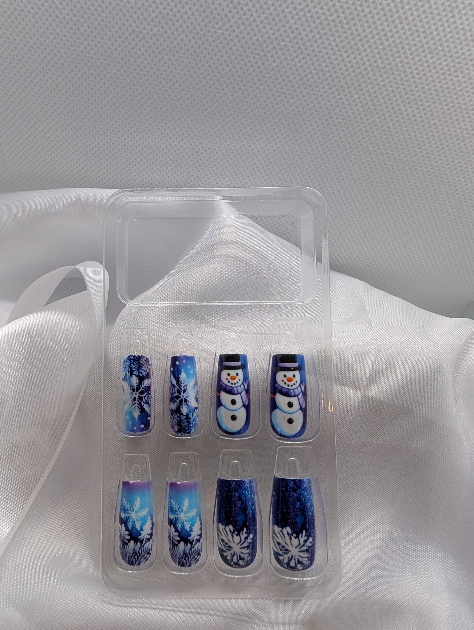 SHEINつけ爪　178088414/SHEIN/ネイルチップ・パーツを使ったクチコミ（2枚目）