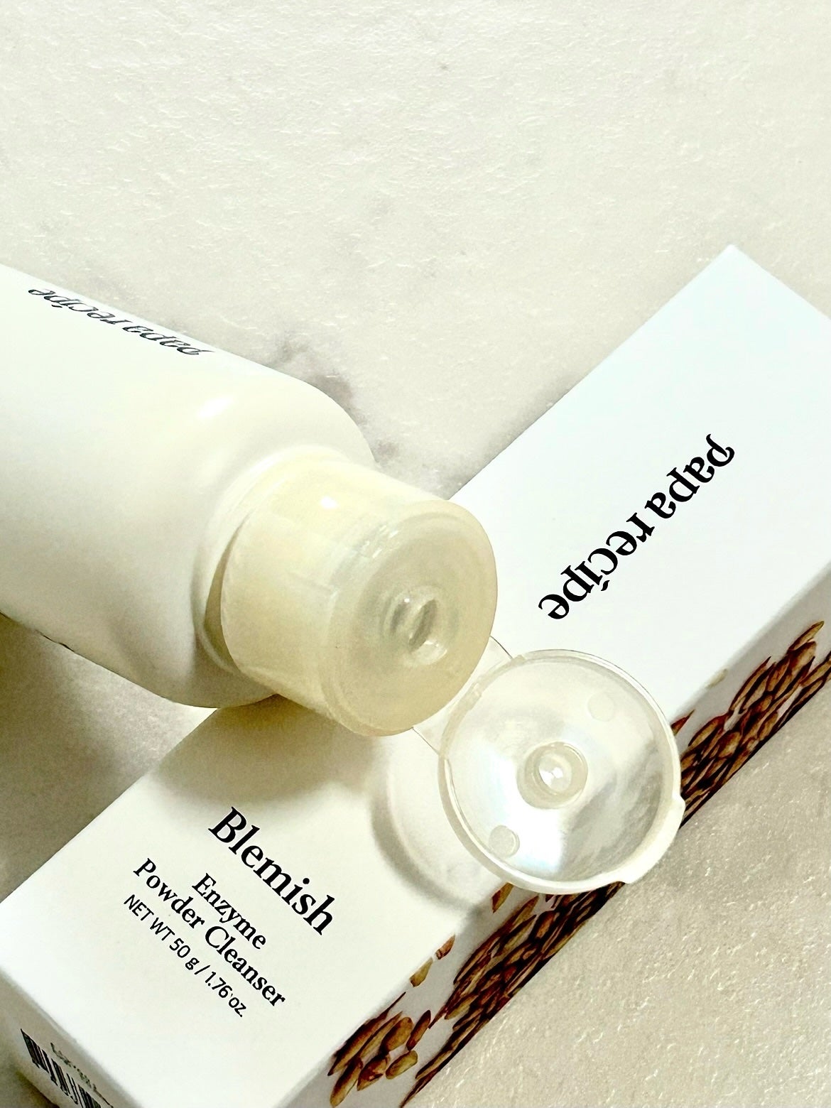 のぶあゆ on LIPS 「.パパレシピ✨🌾自然の恵みで“すこやか素肌”へ導くナチュラルス..」(4枚目)