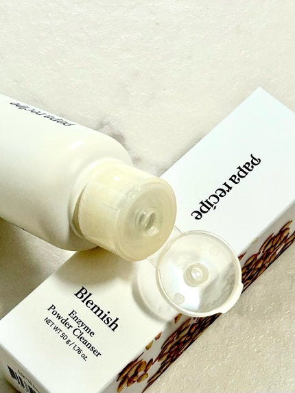 のぶあゆ on LIPS 「.パパレシピ✨🌾自然の恵みで“すこやか素肌”へ導くナチュラルス..」(4枚目)