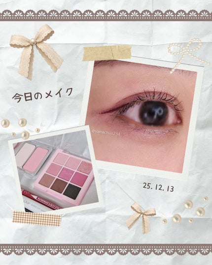 PRETTY EYES/xixi/リキッドアイライナーを使ったクチコミ(1枚目)