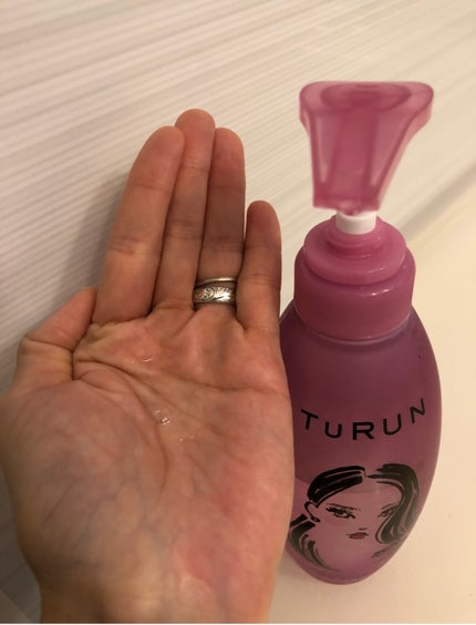 TuRUN ウルツヤスタイル シャンプー/トリートメント/STYLEE/市販シャンプーを使ったクチコミ(2枚目)