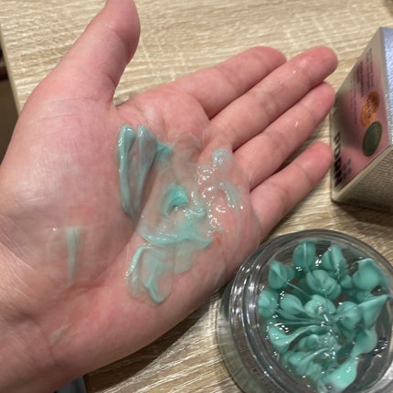 PDRN カプセルクリーム 100/VT/フェイスクリームを使ったクチコミ(5枚目)