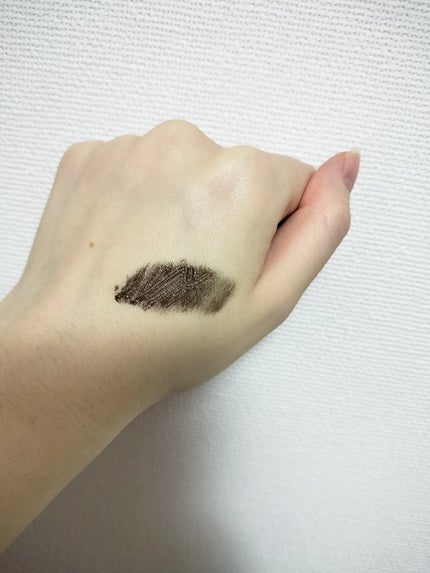 カールフィックスマスカラ/ETUDE/マスカラを使ったクチコミ(4枚目)