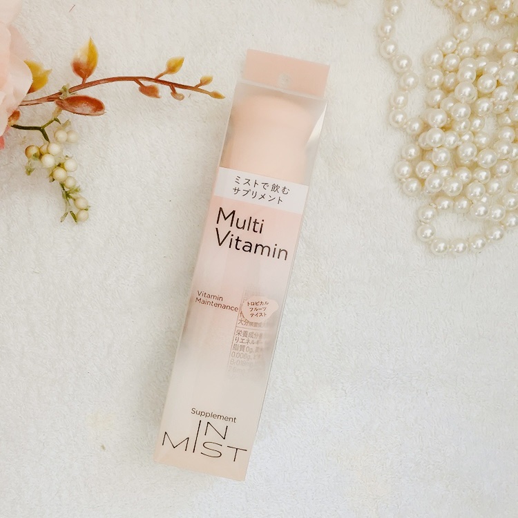 Vitamin Maintenance/IN MIST/健康サプリメントを使ったクチコミ（1枚目）