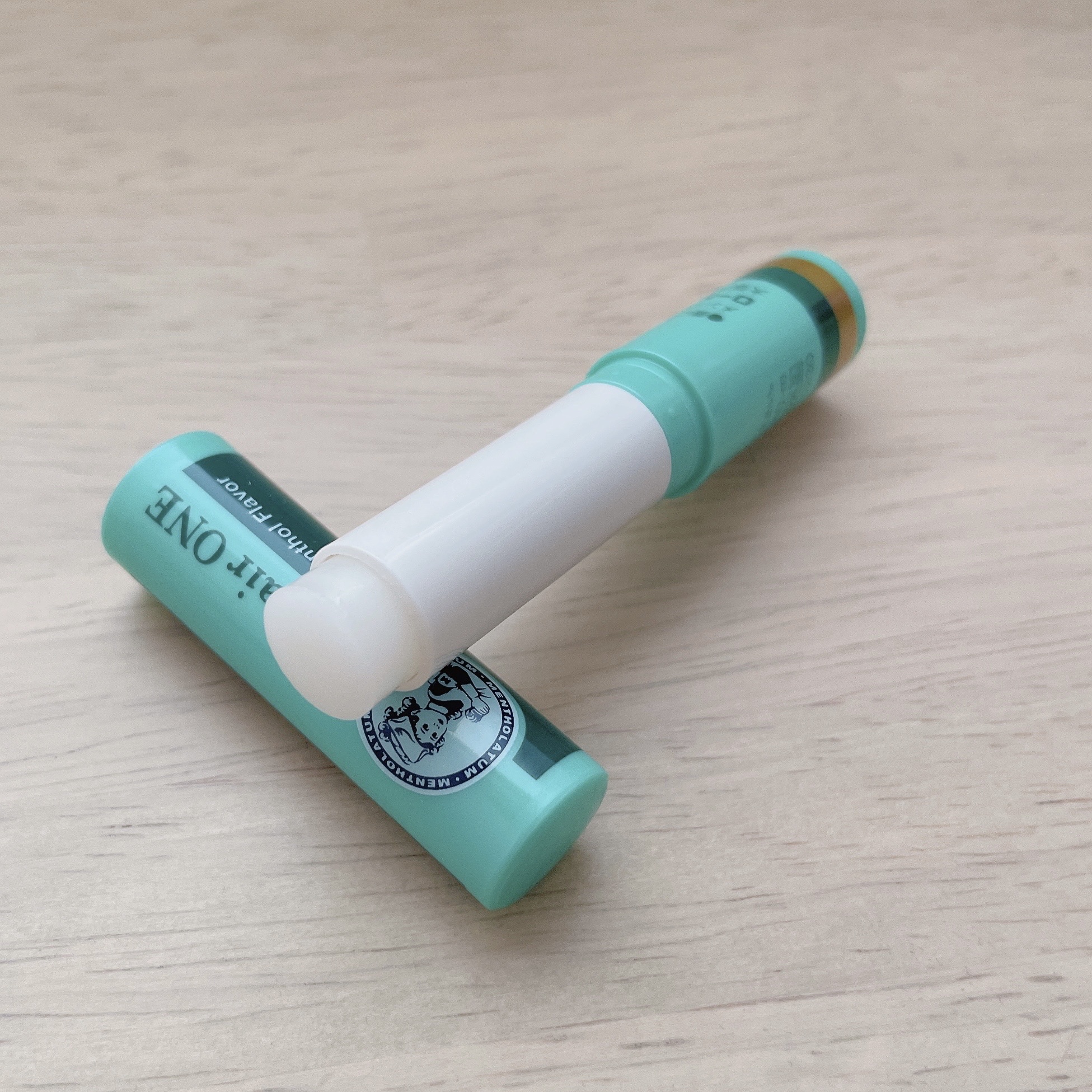 メンソレータム  リペアワン/メンソレータム/リップクリームを使ったクチコミ（3枚目）