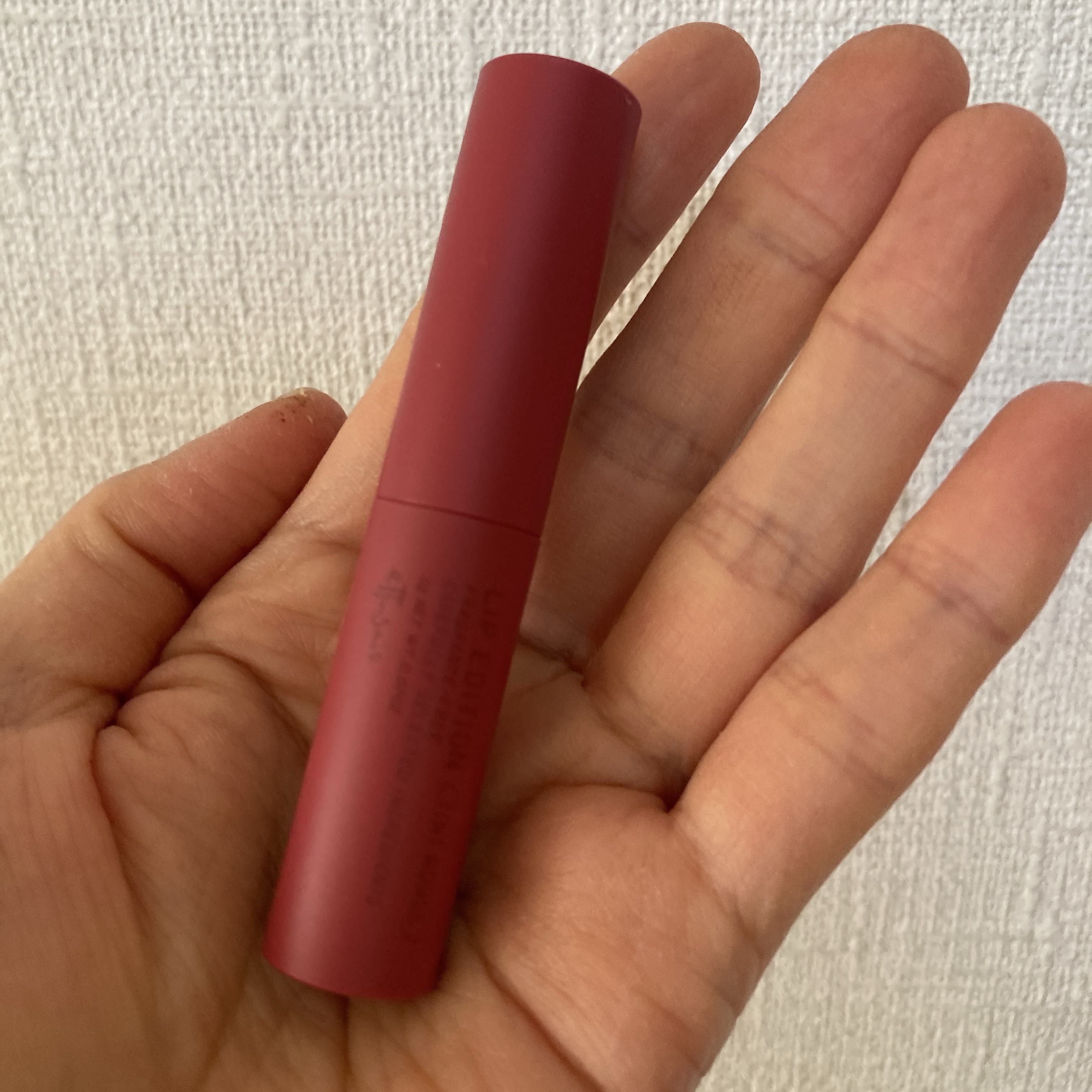 エテュセ リップエディション(ティントルージュ) 10 ヌーディローズ/ettusais/リップティントを使ったクチコミ（1枚目）