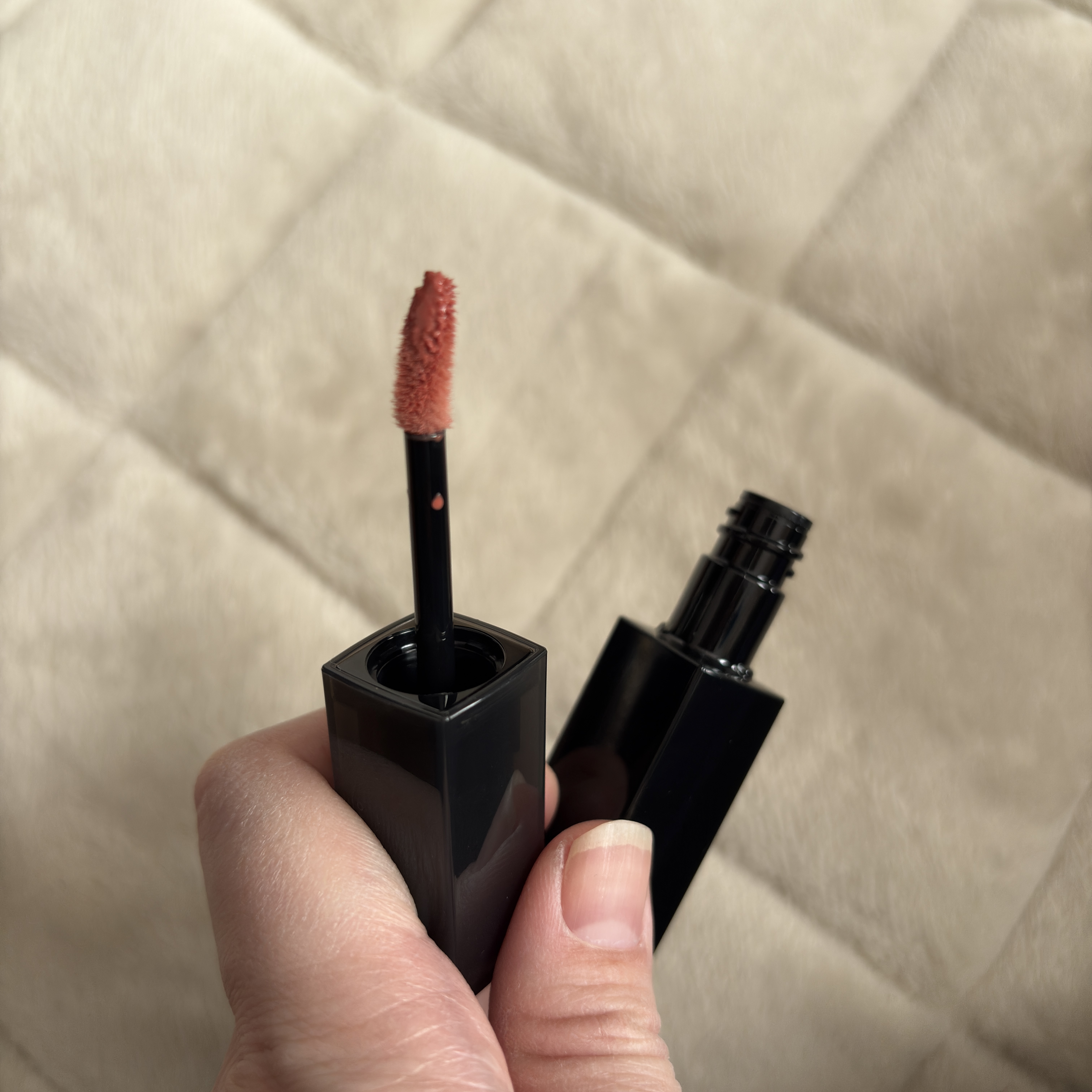 ケイト リップモンスター クリスタルポッド/KATE/口紅を使ったクチコミ（2枚目）