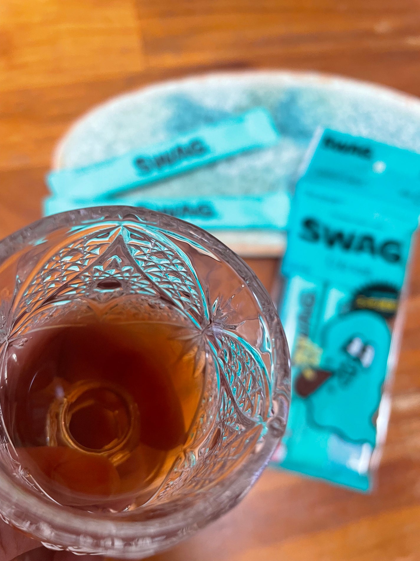 スワッグ コーラウォッシュ/SWAG/マウスウォッシュ・スプレーを使ったクチコミ(2枚目)