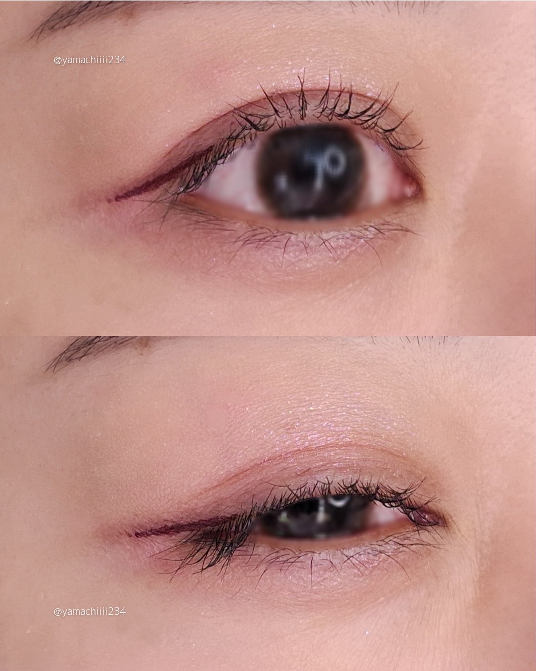 ラヴビーム グロウヴェール/lilybyred/パウダーハイライトを使ったクチコミ（2枚目）