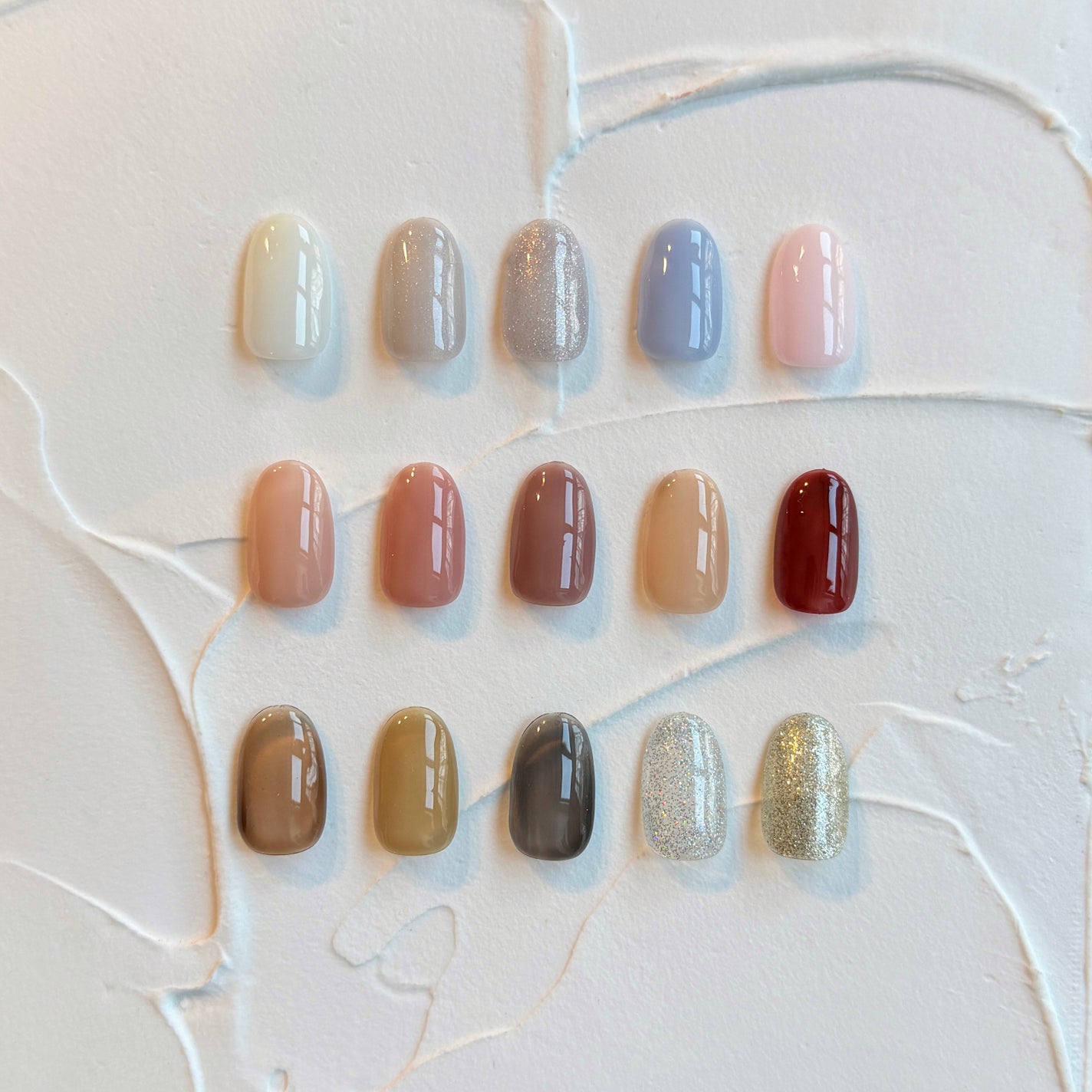 Gelée by Decorative Nail l / ジェリーバイデコラティブネイル ビルダートップジェル/SHOBIDO/ジェルネイルを使ったクチコミ(3枚目)