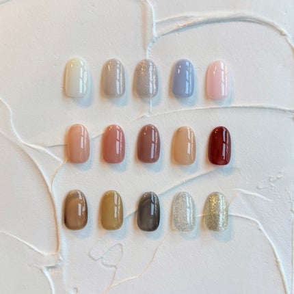 Gelée by Decorative Nail l / ジェリーバイデコラティブネイル ビルダートップジェル/SHOBIDO/ジェルネイルを使ったクチコミ(3枚目)