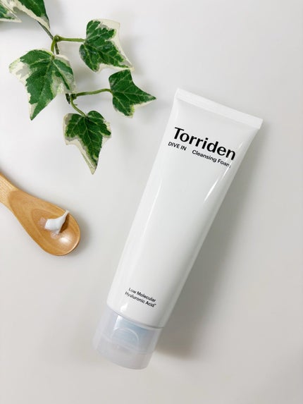 ダイブイン クレンジングフォーム/Torriden/洗顔フォームを使ったクチコミ(2枚目)