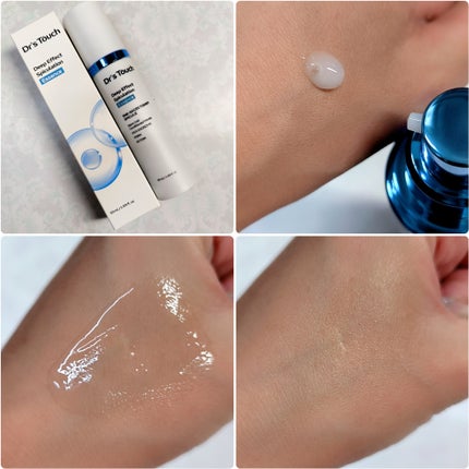 ディープエフェクトスピキュレーションエッセンス/Dr's Touch/化粧水を使ったクチコミ(2枚目)