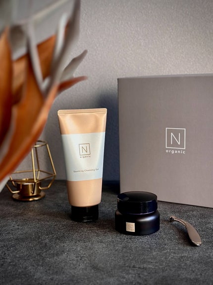 N organic Basic スージング クレンジングジェル/N organic/クレンジングジェルを使ったクチコミ(3枚目)