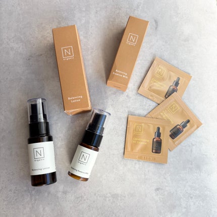 N organic Basic スージング クレンジングジェル/N organic/クレンジングジェルを使ったクチコミ(3枚目)