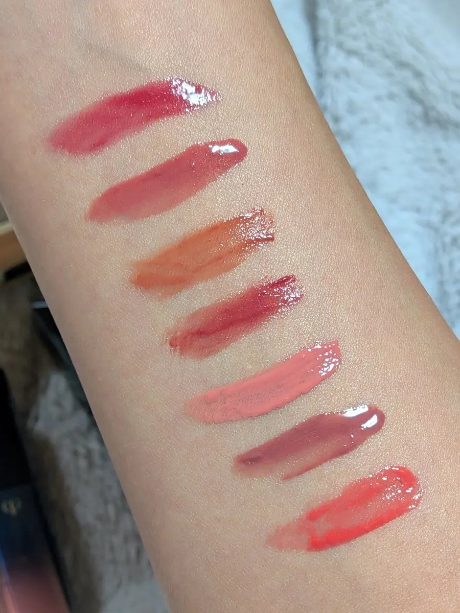 ルージュリキッドエクラ/クレ・ド・ポー ボーテ/口紅を使ったクチコミ（2枚目）