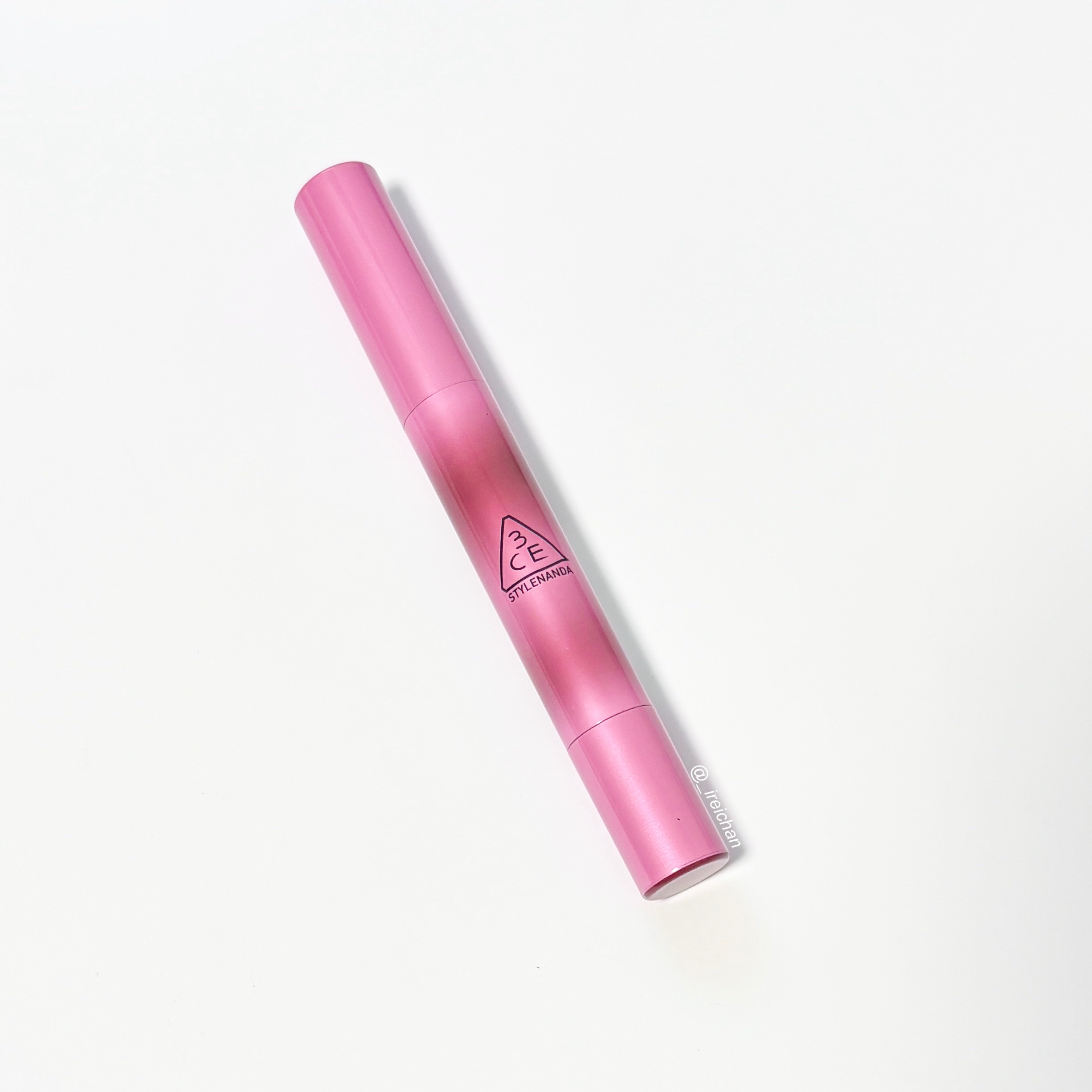 3CE シャインリフレクター コールデスト/3CE/口紅を使ったクチコミ（2枚目）