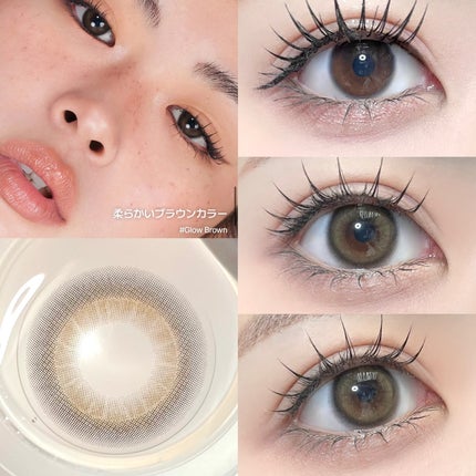 QuietKristin 1day/Hapa kristin/ワンデー(1DAY)カラコンを使ったクチコミ(3枚目)