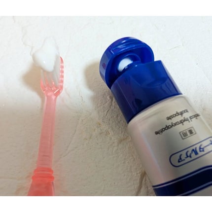 アパデント トータルケア/アパデント/歯磨き粉を使ったクチコミ(2枚目)