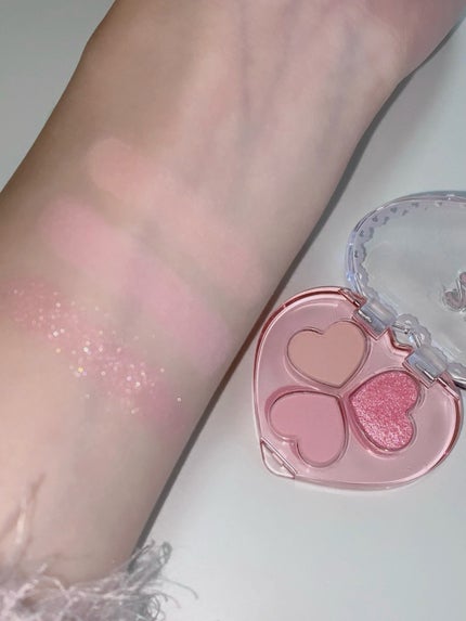 ベターミーアイパレット/2aN/マルチパレットを使ったクチコミ(5枚目)