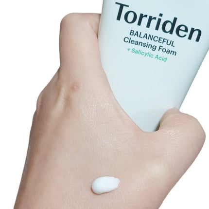 バランスフル クレンジングフォーム/Torriden/洗顔フォームを使ったクチコミ(3枚目)