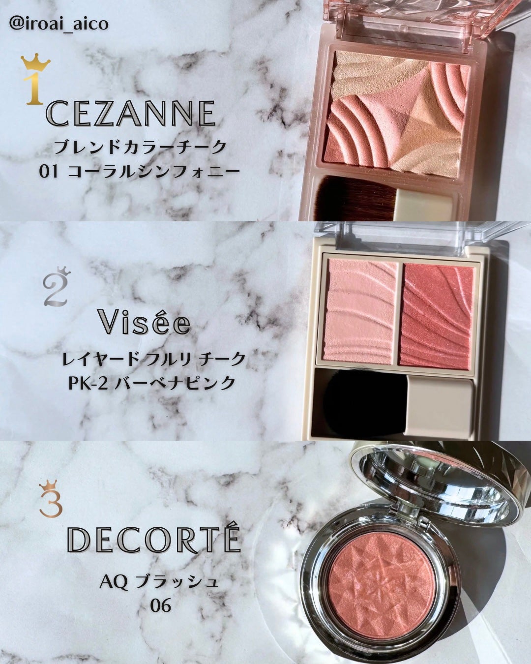 ディオール バックステージ アイ パレット/Dior/アイシャドウパレットを使ったクチコミ(3枚目)