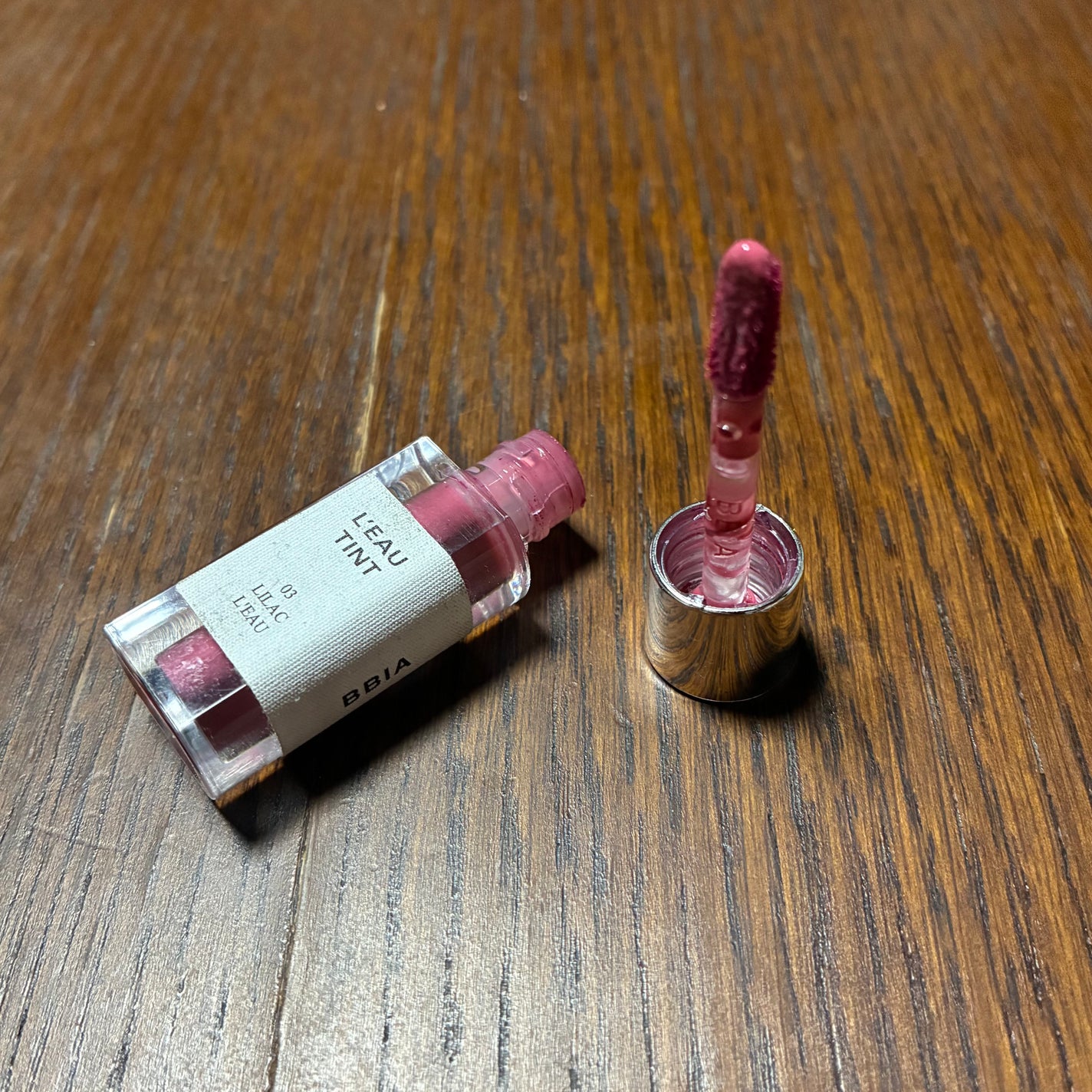 ローティント/BBIA/リップティントを使ったクチコミ(1枚目)