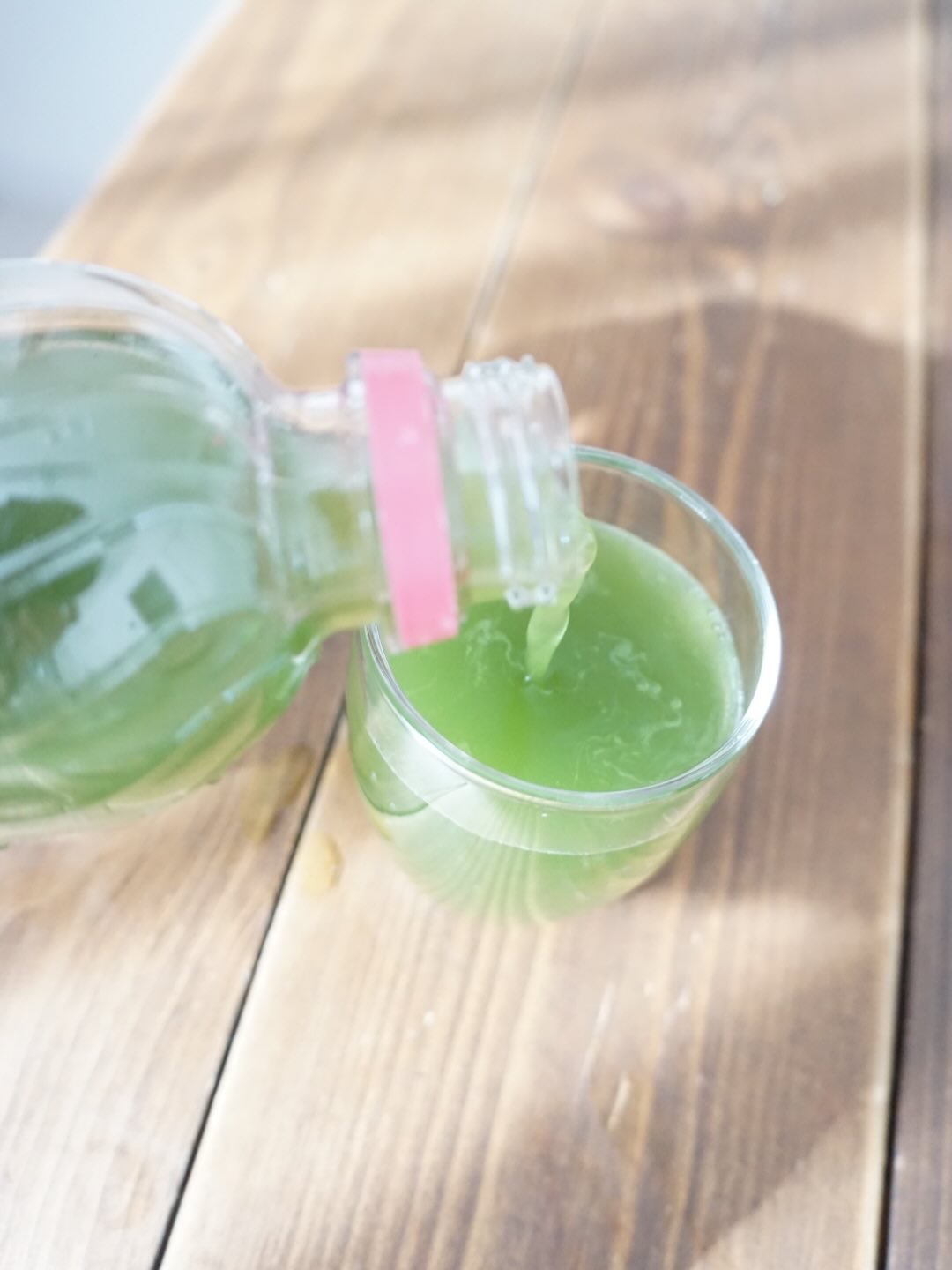 美腸活青汁/チョイスジャパン/青汁を使ったクチコミ（3枚目）