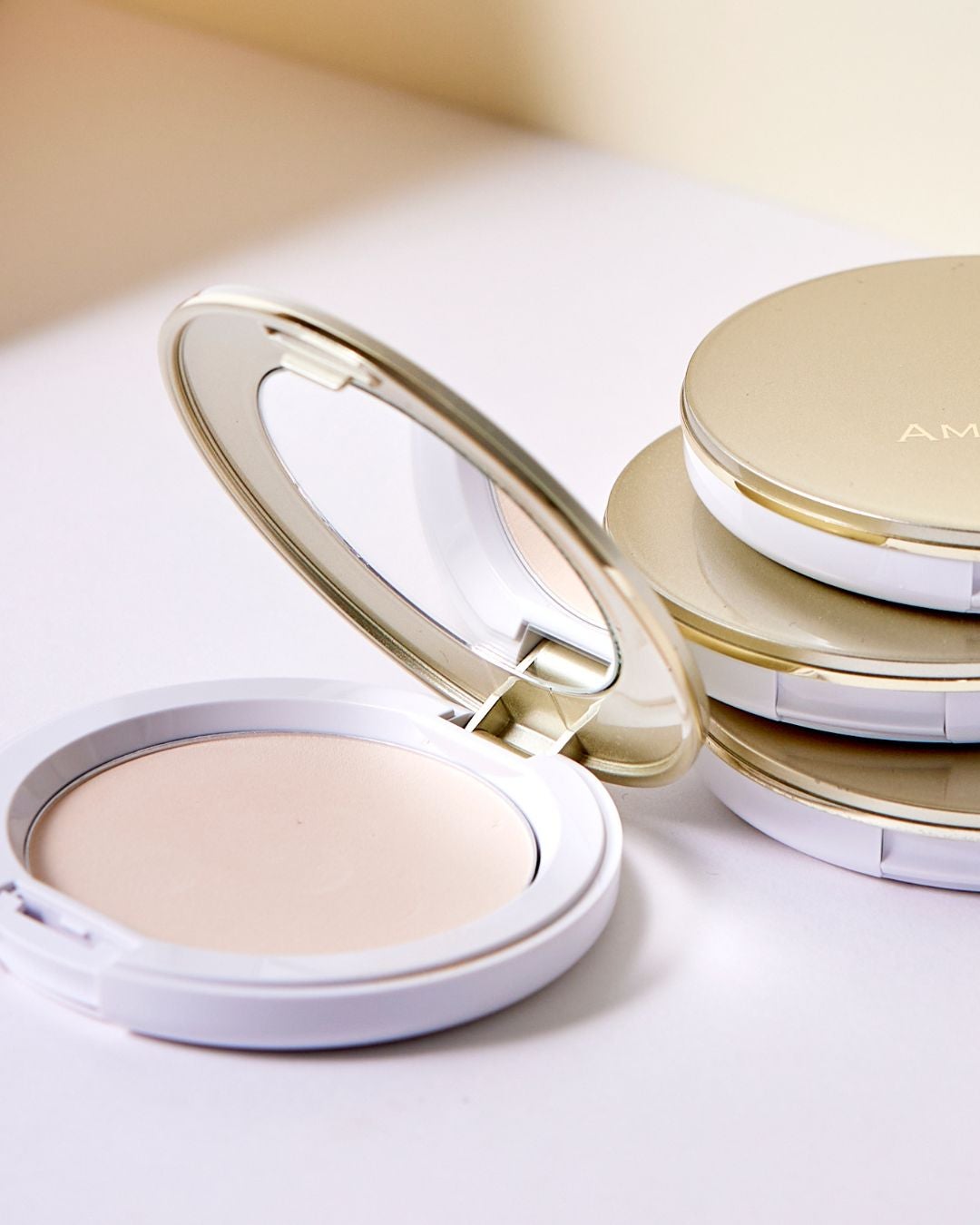 アンプルール フェイスパウダー/アンプルール/プレストパウダーを使ったクチコミ(1枚目)