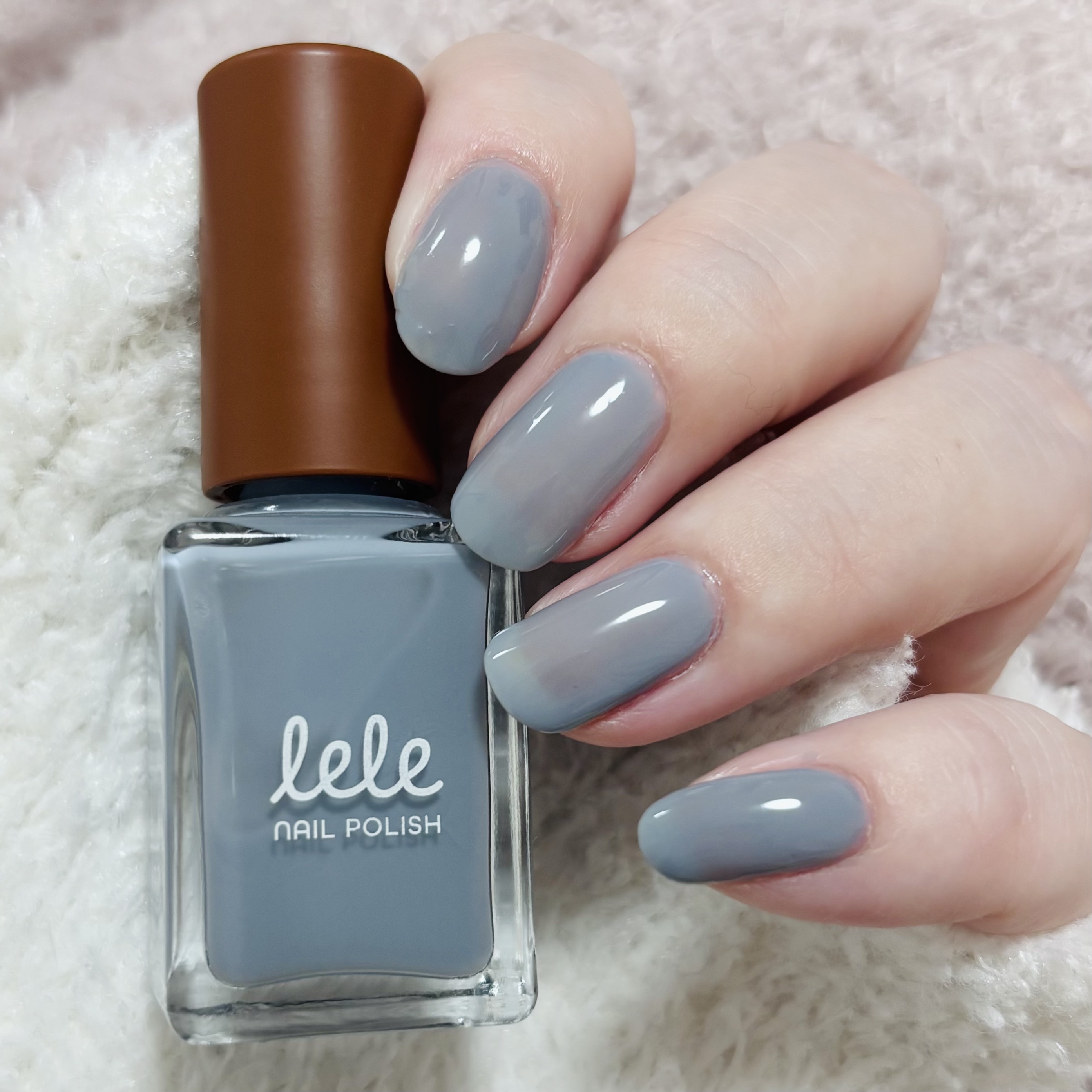 lelenail/lelenail/マニキュアを使ったクチコミ（2枚目）