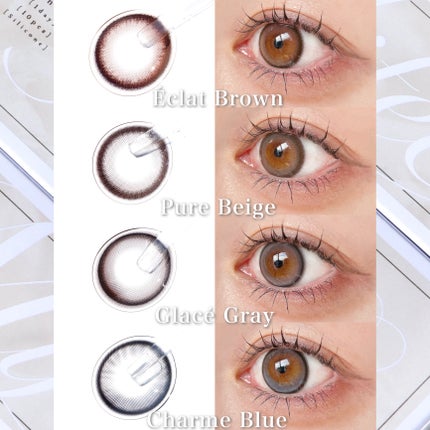 Mifée 1day/Mifée/ワンデー(1DAY)カラコンを使ったクチコミ(2枚目)