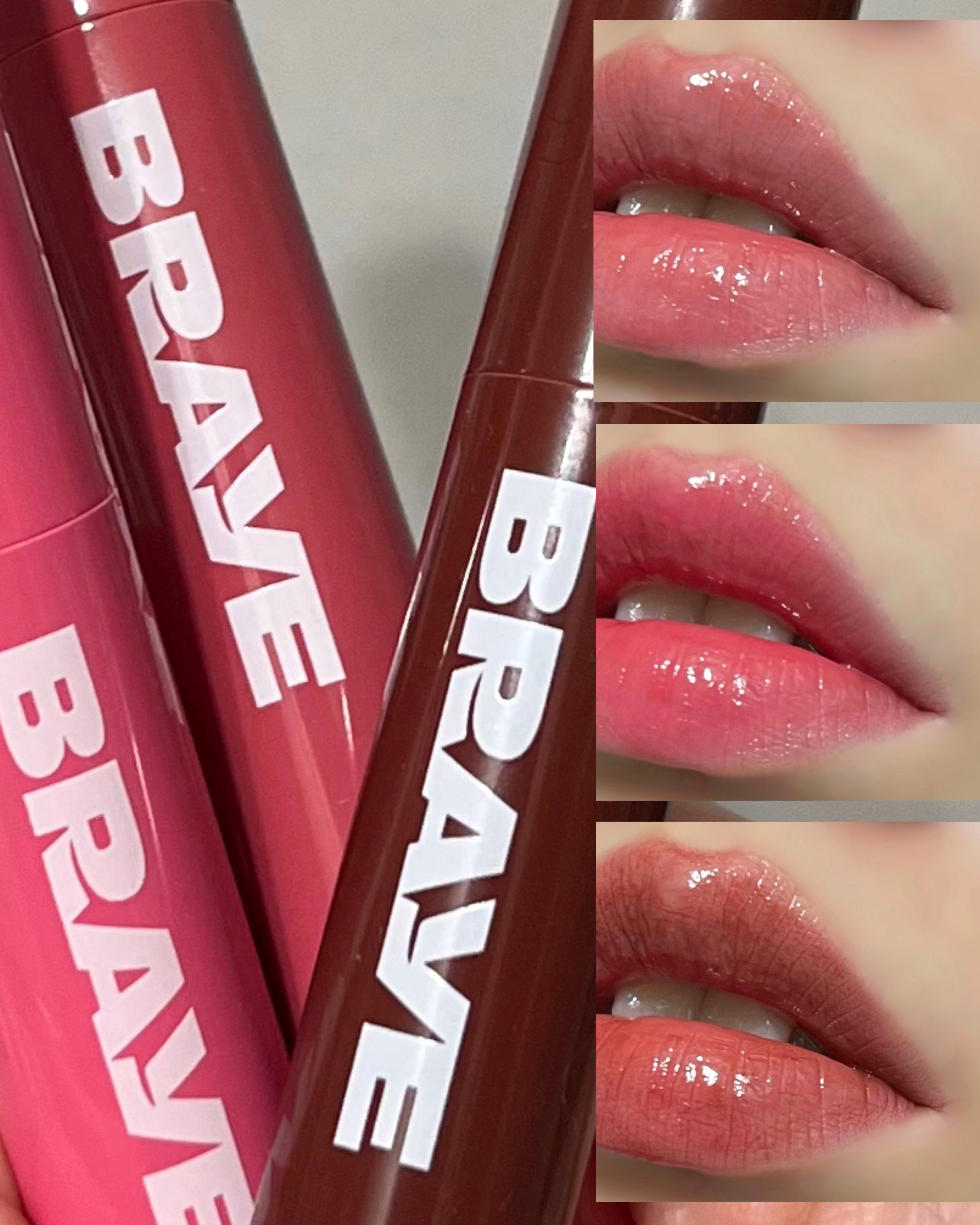 メルティングリップスウィート/BRAYE/口紅を使ったクチコミ（1枚目）