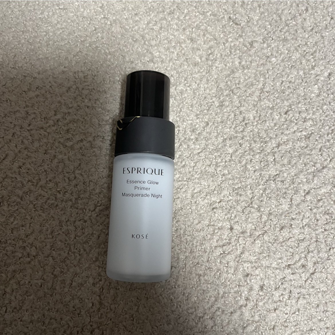 エッセンス グロウ プライマー マスカレード ナイト 03 ブルードレス/ESPRIQUE/化粧下地を使ったクチコミ（3枚目）