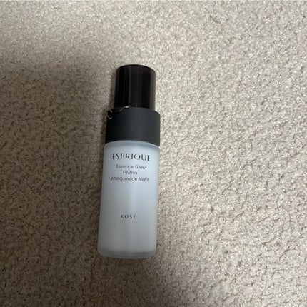 エッセンス グロウ プライマー マスカレード ナイト/ESPRIQUE/化粧下地を使ったクチコミ(3枚目)
