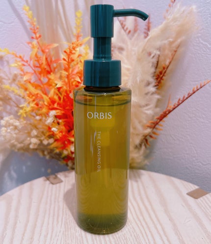 オルビス ザ クレンジング オイル/オルビス/オイルクレンジングを使ったクチコミ(1枚目)