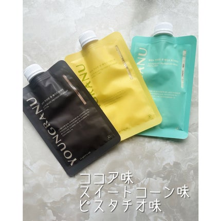 ヨンラニュープロテインフィットシェイク/ESTHER FORMULA/その他食品を使ったクチコミ(4枚目)