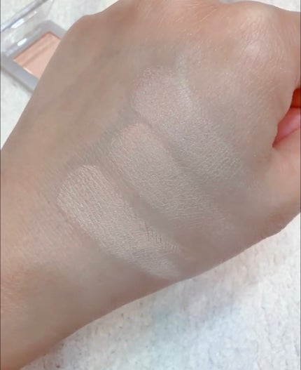 クマメンテパウダー/muice/パウダーコンシーラーを使ったクチコミ(6枚目)