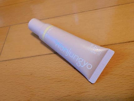 ウォンジョンヨ トーンアップベース/Wonjungyo/化粧下地を使ったクチコミ(1枚目)