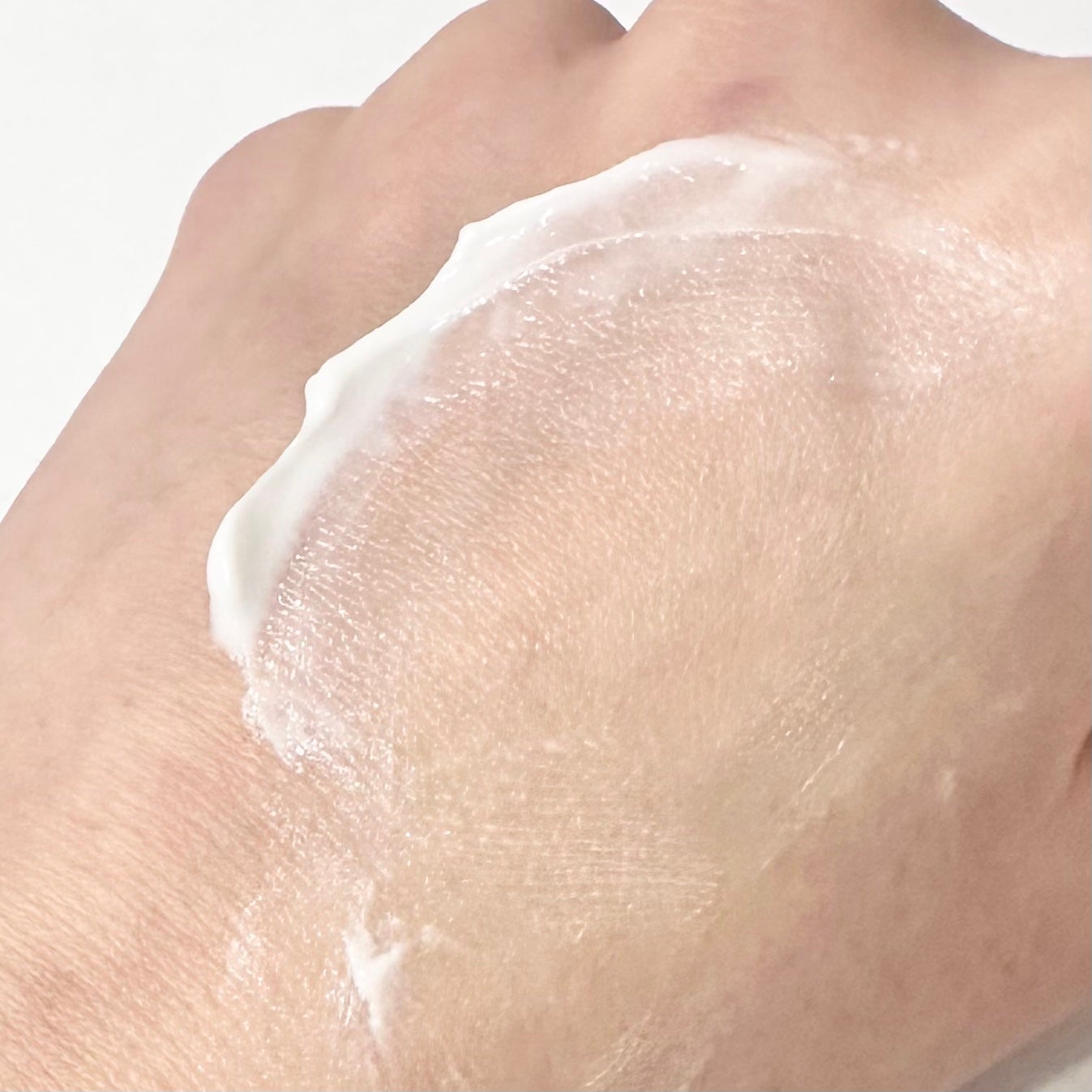 ハンドベール 手荒れ バリアクリーム/メンソレータム/ハンドクリームを使ったクチコミ(2枚目)