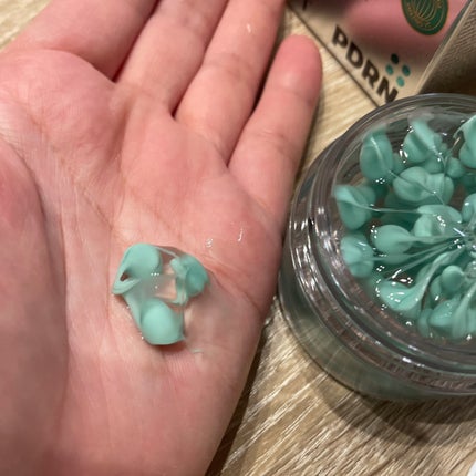 PDRN カプセルクリーム 100/VT/フェイスクリームを使ったクチコミ(4枚目)