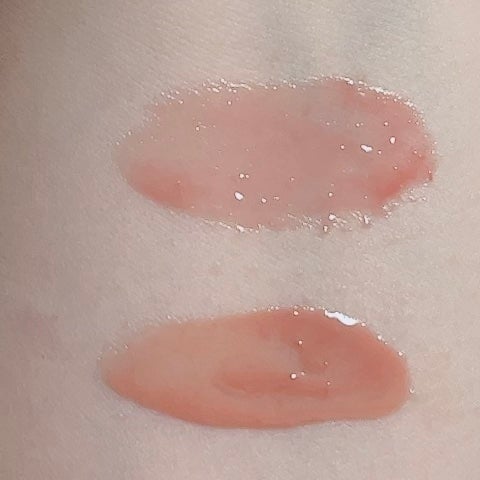 エントロピー チャームティント グロッシージェル/ENTROPY/リップティントを使ったクチコミ(3枚目)