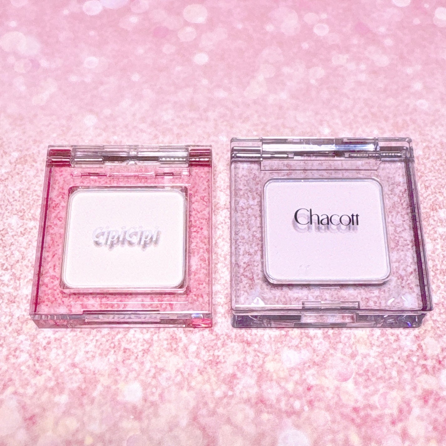 シピシピ ヒアルマットハイライター/CipiCipi/パウダーハイライトを使ったクチコミ(3枚目)