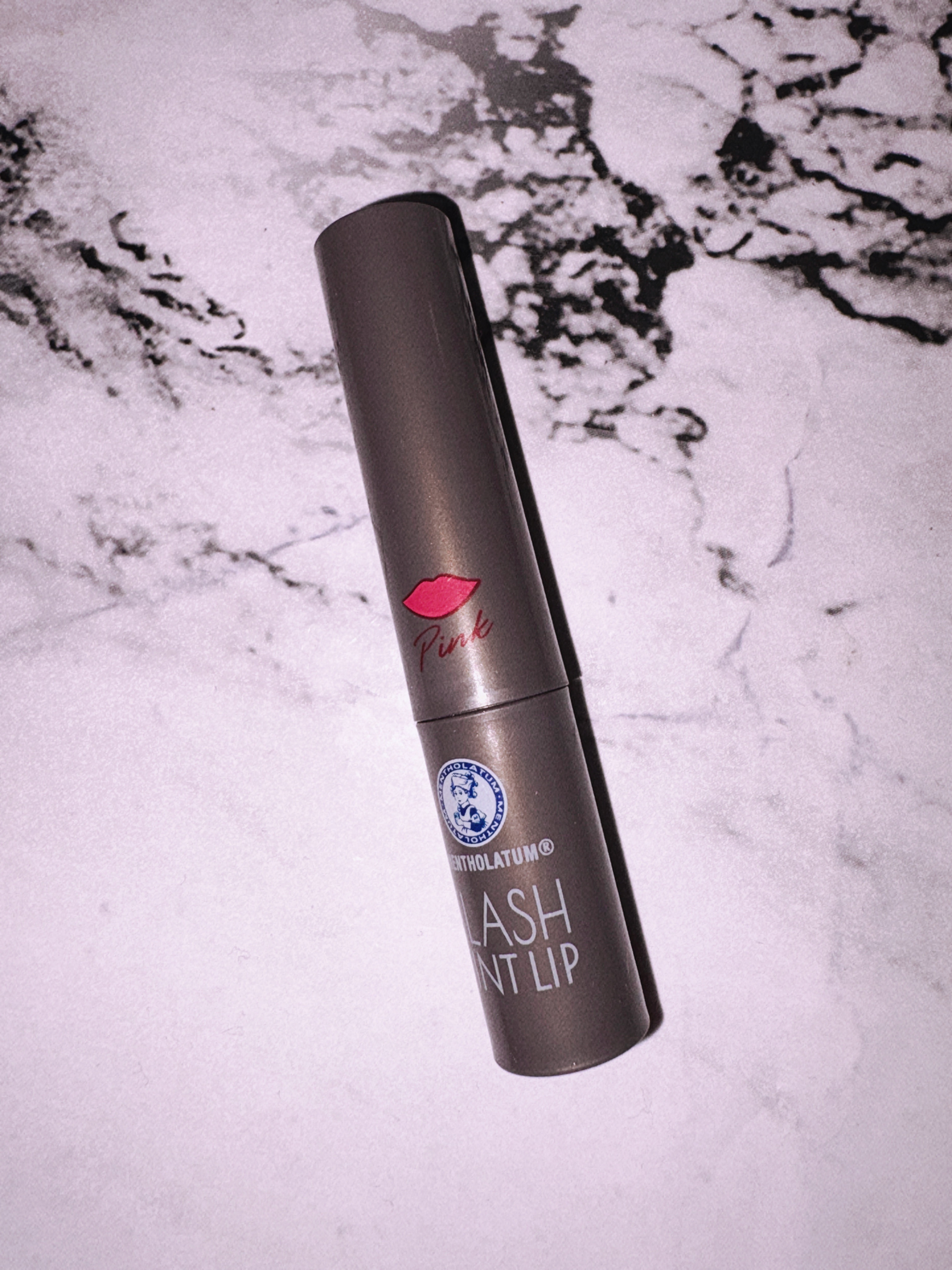 メンソレータム フラッシュティントリップ/メンソレータム/リップティントを使ったクチコミ（1枚目）