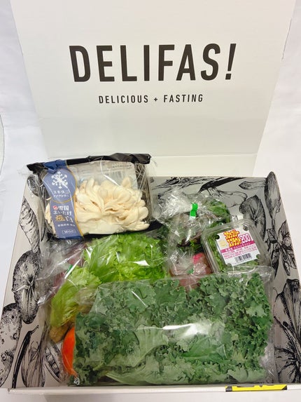 DELIFAS/ DELIFAS!/食品を使ったクチコミ(4枚目)