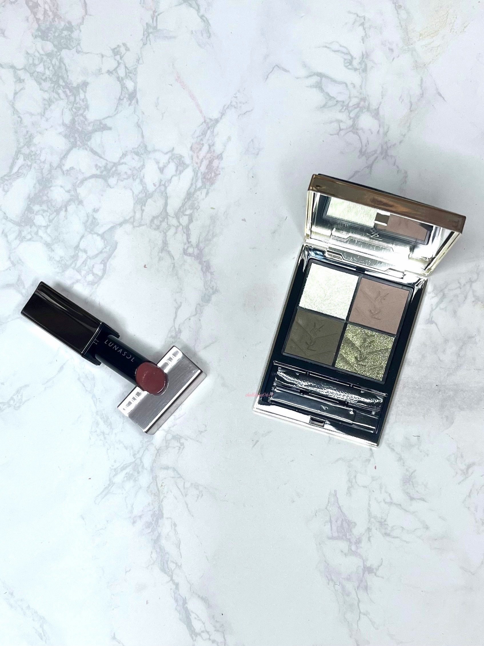 プランプメロウリップス/LUNASOL/口紅を使ったクチコミ（2枚目）