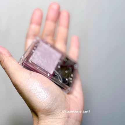 パールグロウニュアンサー/CEZANNE/パウダーハイライトを使ったクチコミ(5枚目)