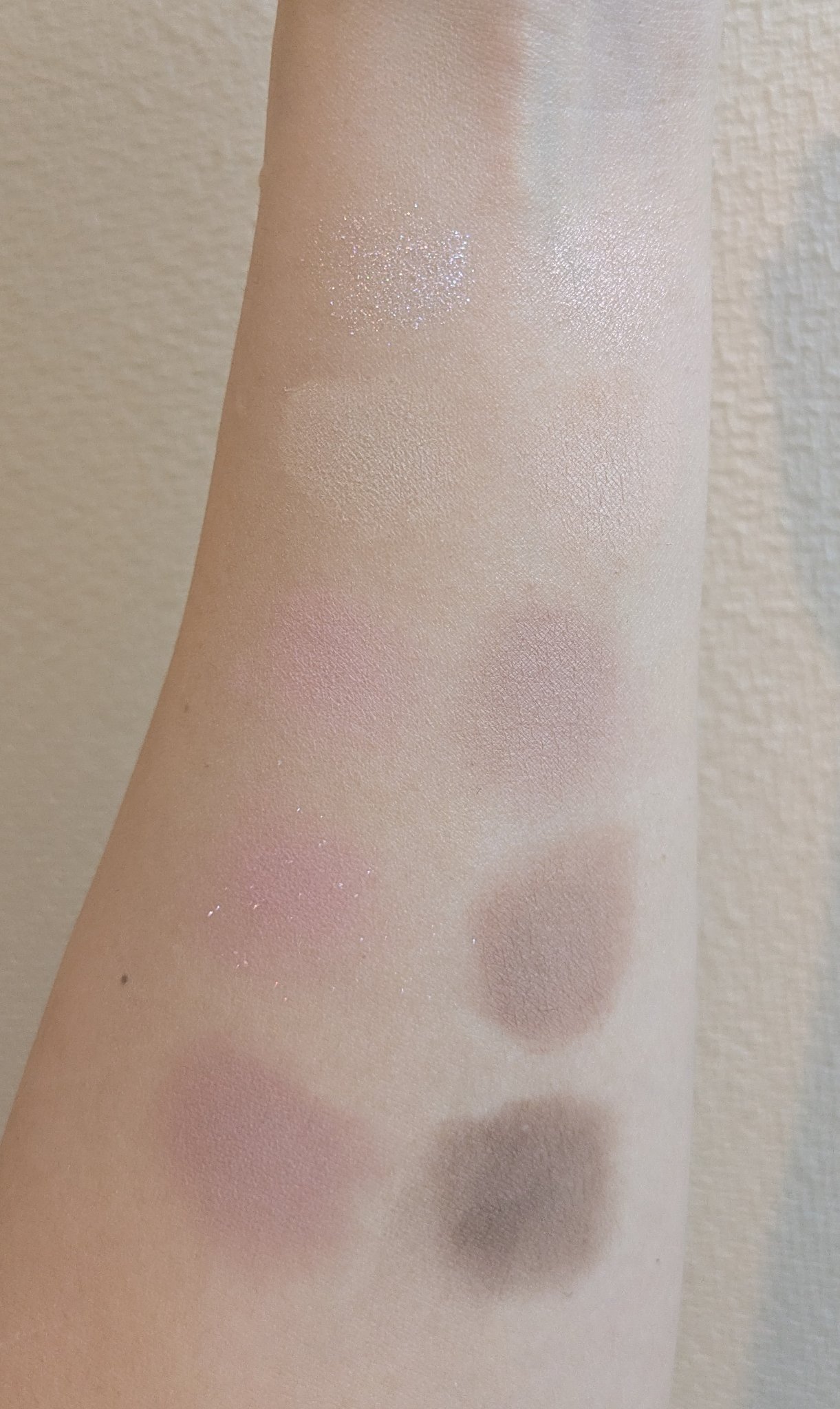 ベターザンパレット/rom&nd/アイシャドウパレットを使ったクチコミ（2枚目）