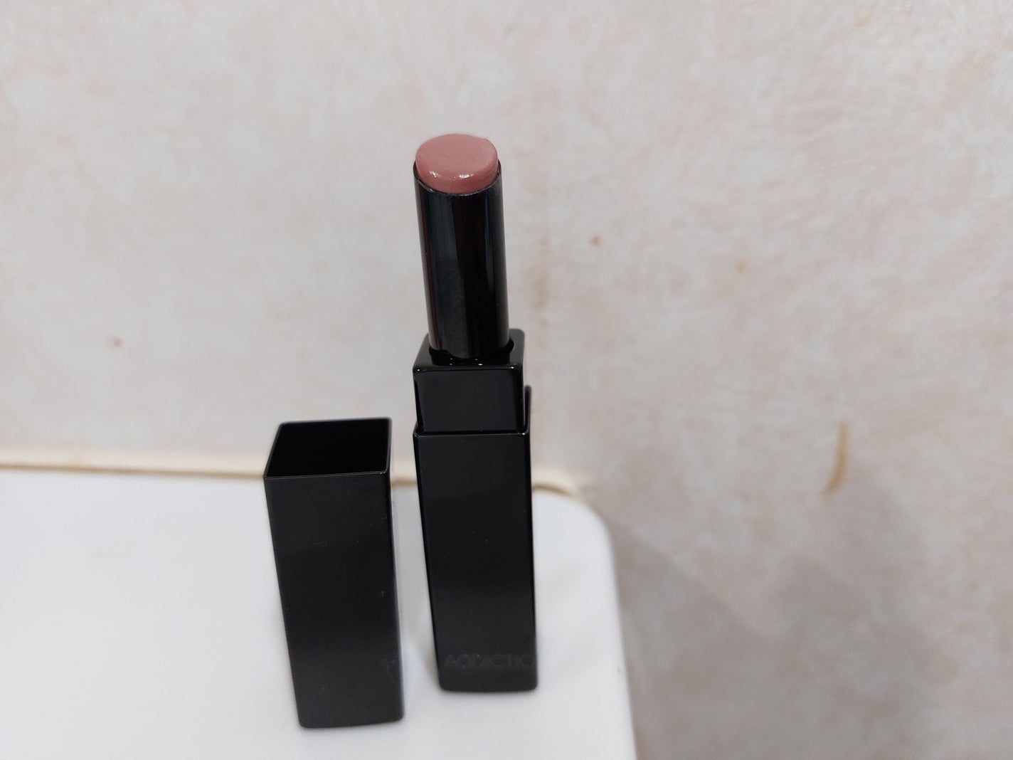 アディクション ザ リップスティック グレイズドボム/ADDICTION/口紅を使ったクチコミ(2枚目)